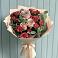 Букет цветов из: Гвоздики и Розы в Бунятино