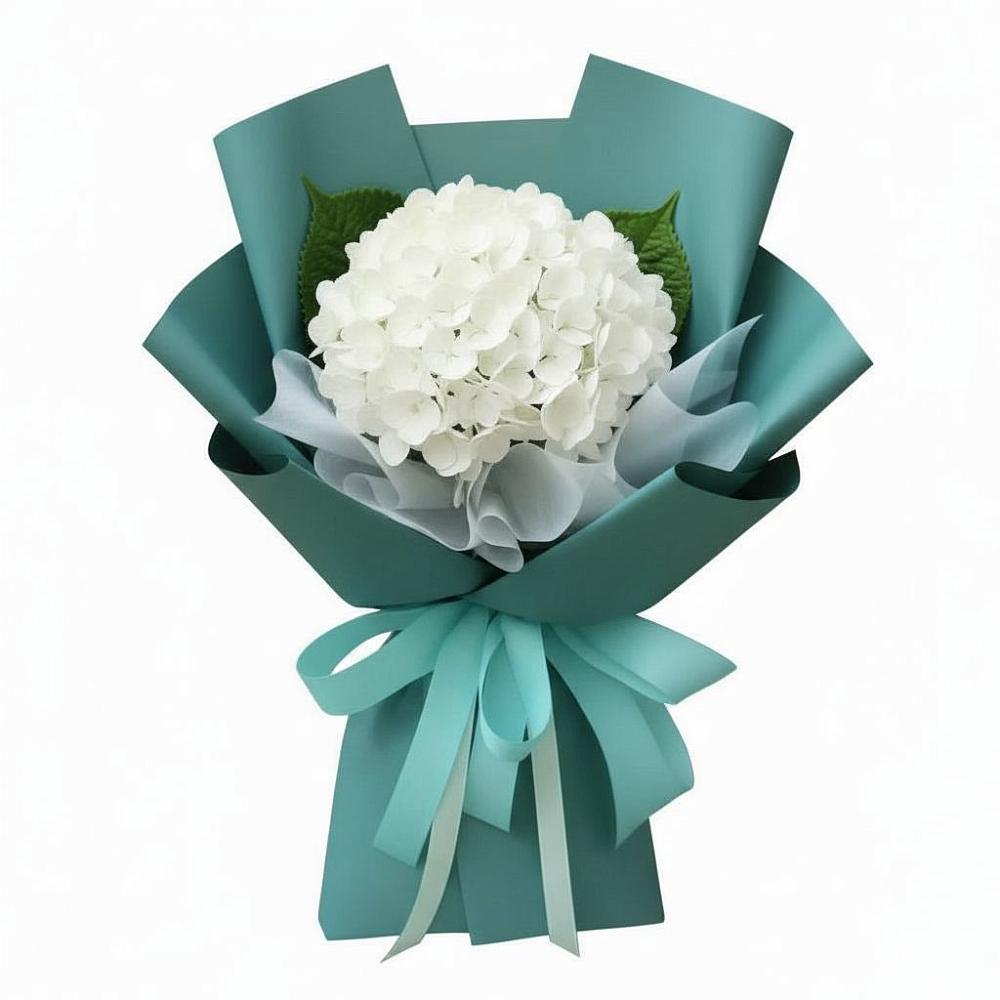 Букет цветов из: Гортензия в Бунятино