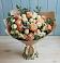 Букет цветов из: Альстромерии и Розы в Бунятино
