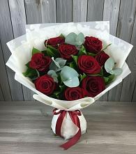 Букет цветов из:  Розы в Бунятино