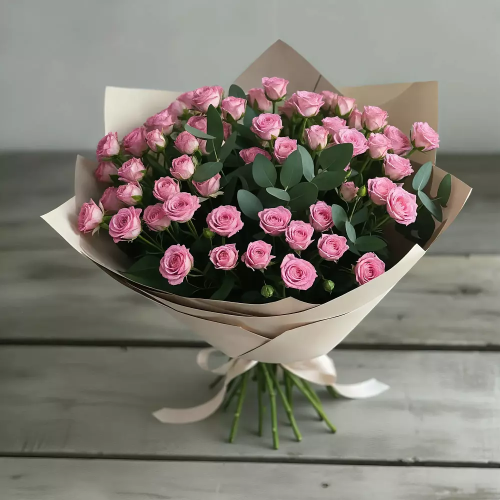 Букет Удовольствие в Бунятино