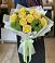 Букет цветов из: Хризантемы и Розы в Бунятино