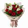 Букет цветов из: Лилии и Розы в Бунятино