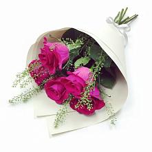 Букет цветов из:  Розы в Бунятино