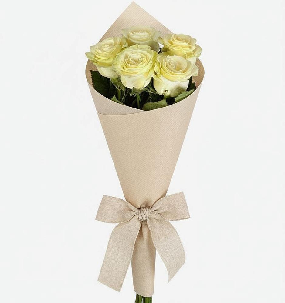 Букет цветов из: Розы в Бунятино