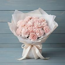 Букет цветов из:  Гвоздики в Бунятино
