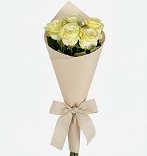 Букет цветов из:  Розы #REPLACE_PRED# Бунятино