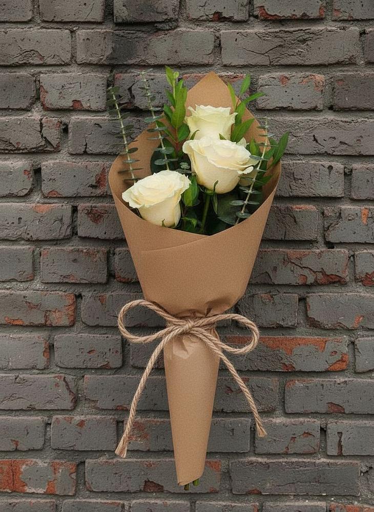 Букет цветов из: Розы в Бунятино