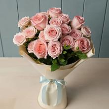 Букет Розовый шарм #REPLACE_PRED# Бунятино