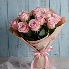 Букет цветов из:  Розы в Бунятино