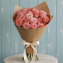 Букет цветов из:  Розы в Бунятино