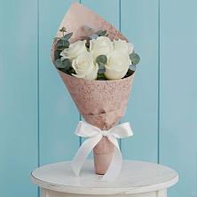 Букет цветов из:  Розы в Бунятино