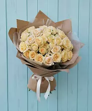 Букет Кремовое облако в Бунятино