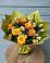 Букет цветов из: Альстромерии и Розы в Бунятино