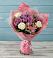 Букет цветов из: Герберы в Бунятино
