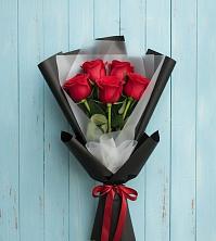 Букет цветов из:  Розы в Бунятино