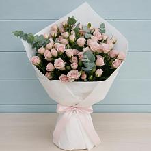 Букет цветов из:  Розы в Бунятино