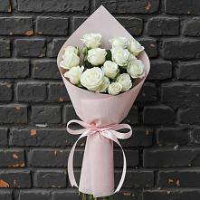Букет цветов из:  Розы #REPLACE_PRED# Бунятино