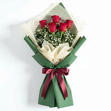 Букет цветов из:  Розы в Бунятино